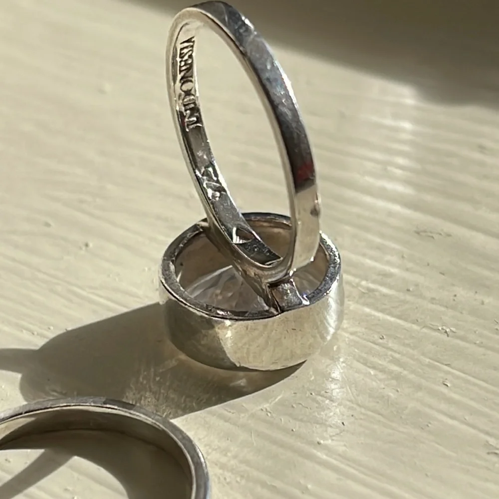 Silpada stackable ring - Picture 5 of 8